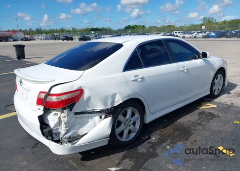 2009 Toyota Camry Se from USA, damaged, VIN 4T1BE46K09U905656